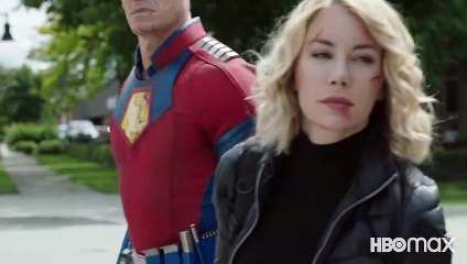 Peacemaker s01 Trailer - John Cena