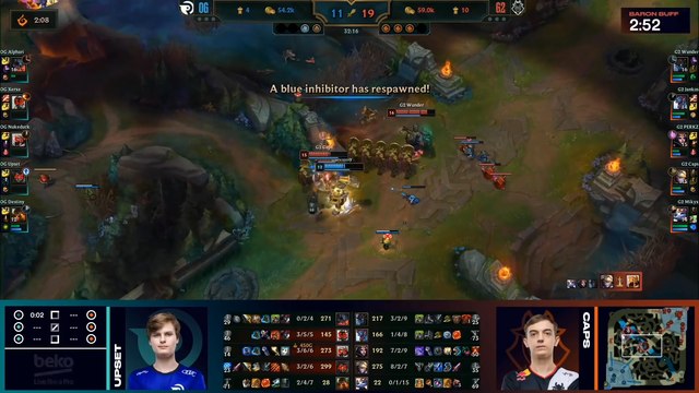 La pentakill histórica de Caps que hemos olvidado injustamente