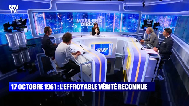 Massacre d'Algériens du 17 octobre 1961: Emmanuel Macron dénonce des crimes inexcusables - 16/10