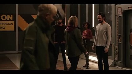 Another Life Season_2 Kiss Scene