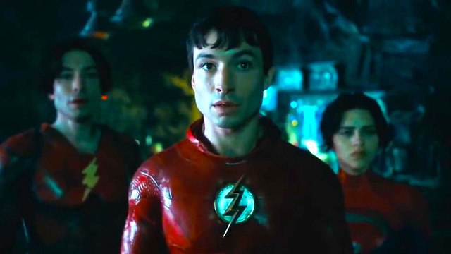 The Flash with Ezra Miller | Official Fandome Teaser Trailer