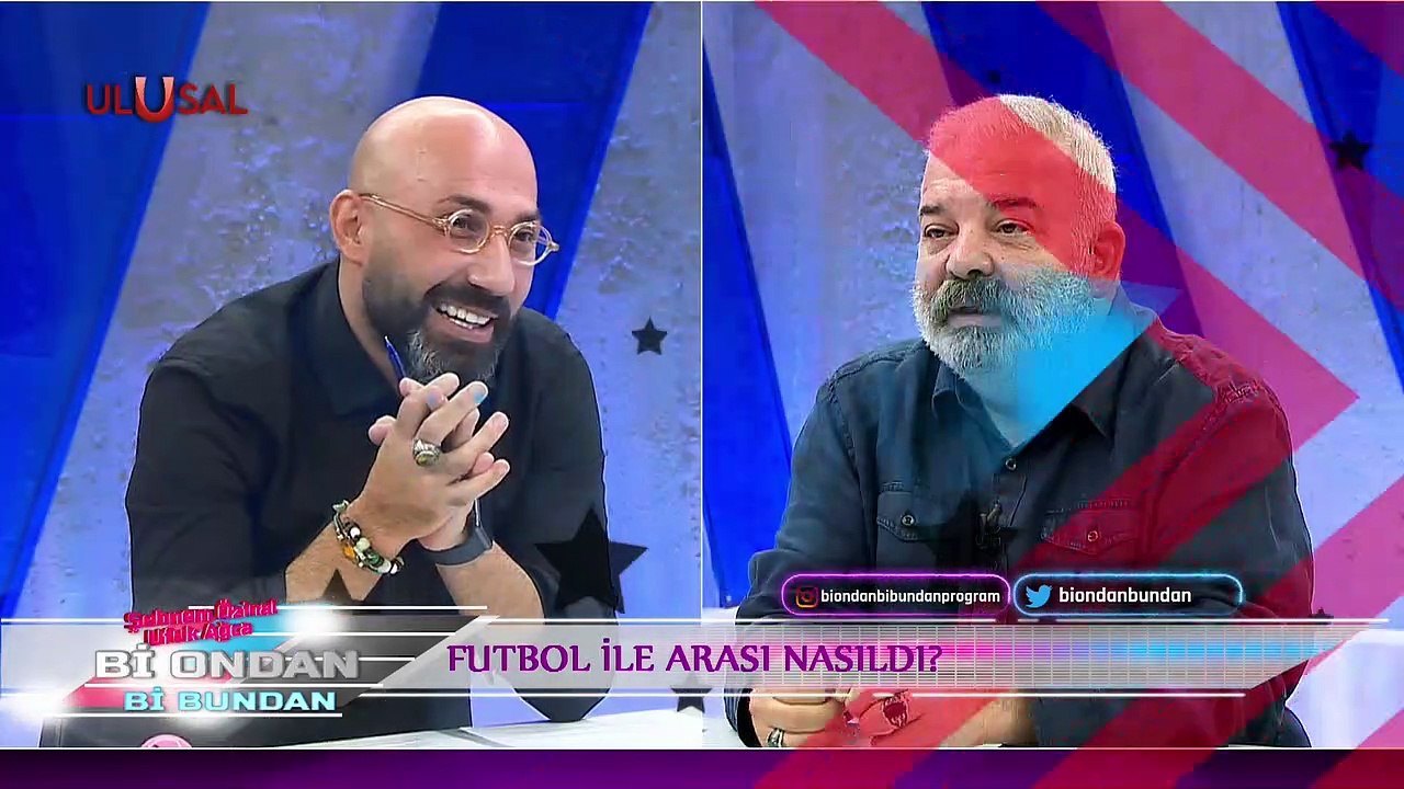 Bi Ondan Bi Bundan - 16  Ekim 2021 - Ufuk Ağca - Deniz Oral - Ulusal