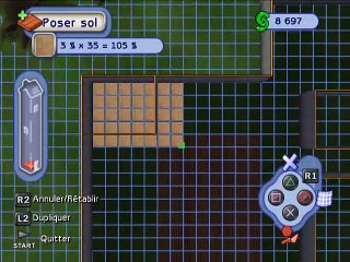 Les Sims 2 : Animaux & Cie online multiplayer - ps2