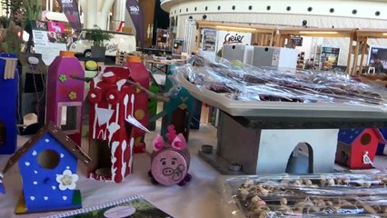 Einkaufen und Gutes tun bei der Foodbox im G3!