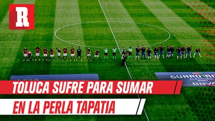 Chivas recibe a un Toluca que sufre para sumar en la perla tapatía
