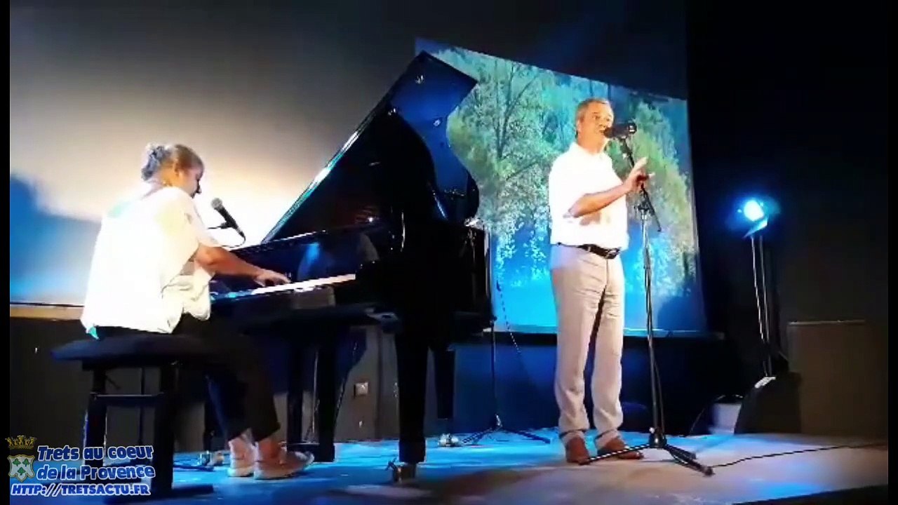 Spectacle Paroles de Méditerranée "LES ARBRES" 16oct2021 TRETS