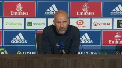 10e j. - Bosz satisfait de la prestation de Cherki en 9