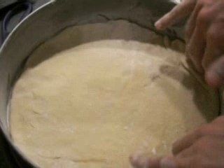 Chinois à la crême pâtissière (recette)