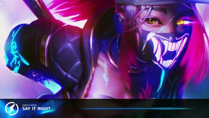 Lexio & KatyC - Say It Right (Magic Cover Release)