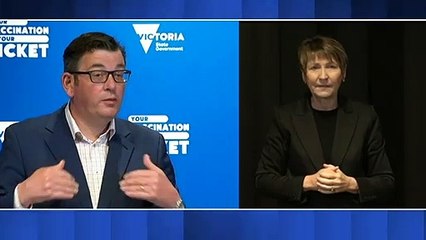 Victoria's lockdown will be lifted from Friday, October 22