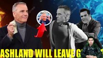 CBS Y&R Spoilers Shock Richard Burgi will stay with Y&R, he's a long-term actor with Ashland Locked