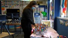 Restrictions will ease as state reaches 80% double dose