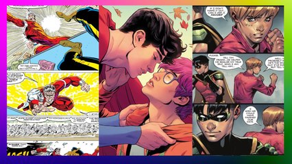 Comic superheroes who came out as LGBTQ+