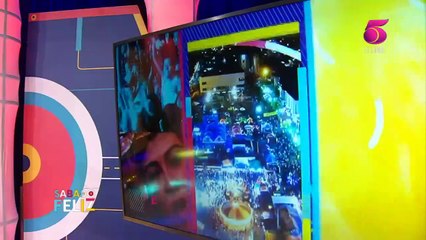 Sábado Feliz - 16 de Octubre, 2021