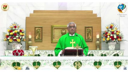 Catholic Mass Today I Daily Holy Mass I Sunday October 17 2021 I English Holy Mass I 5.00 AM