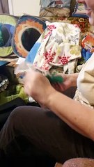 opening xmas gifts 1 2 2021
