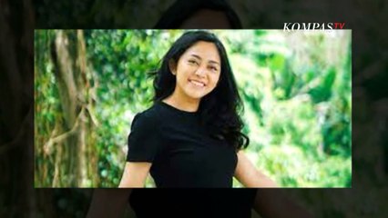 Descargar video: Pulang dari Luar Negeri, Selebgram Rachel Vennya Kabur Karantina