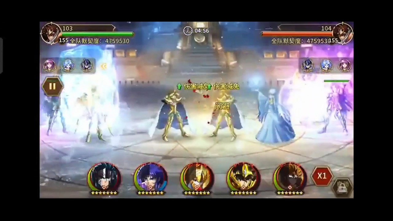 Saint Seiya Rebirth Galaxy Spirits Aphrodite God