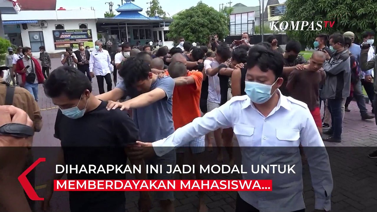 Mahasiswa USU yang Terjaring Kasus Narkoba akan jadi Duta Anti-Narkoba