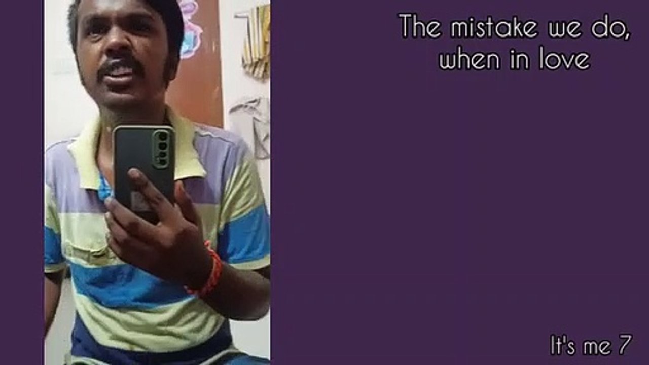 Love mistake