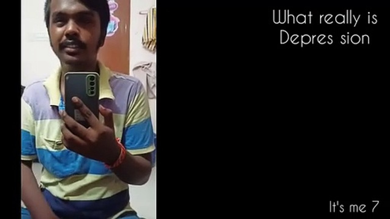 What really is depression