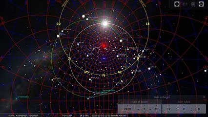 L'astrolabe (expliqué avec Stellarium, avec d'autres constatations)-jLQ8Z2LG9Fo