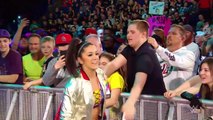 WWE Fans Inappropriately Touch Women Wrestlers