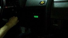 Alfa romeo 90 QO ventilation leaf noise