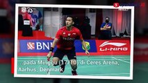 Indonesia Vs China, Kesempatan Merah Putih Akhiri Puasa Gelar di Ajang Thomas Cup