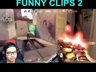 Valorant Clip Part 1