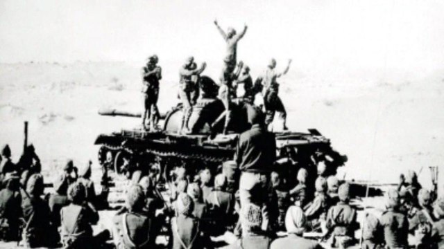 1971 War: Pakistan attacked low deployment area - Longewala