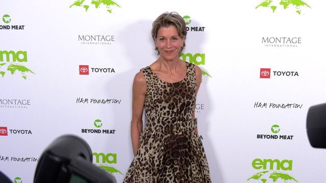 Wendie Malick 2021 EMA Awards Gala Green Carpet Fashion!