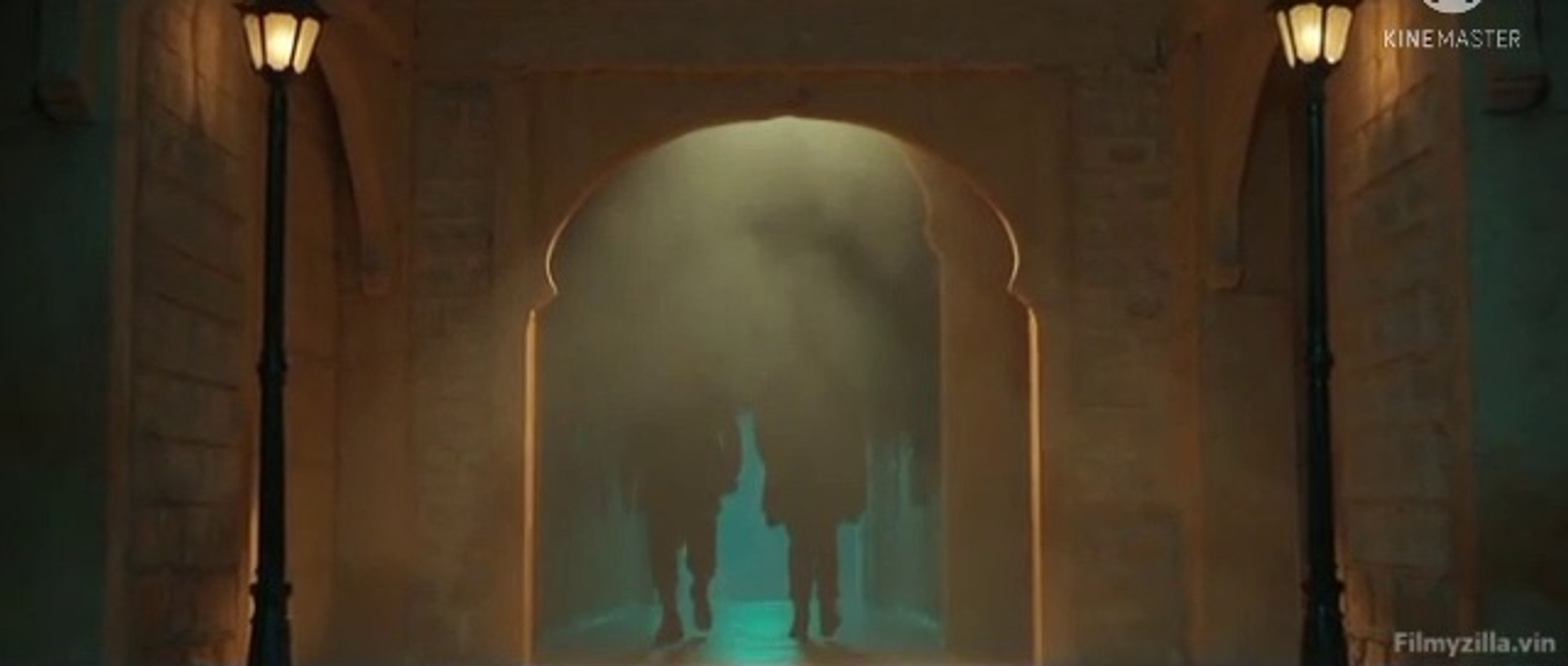 Bhoot police movies boliwood movie horror movies clip