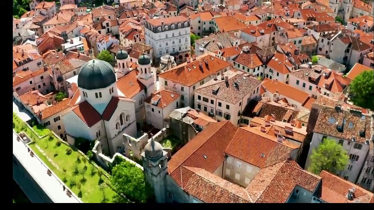 Montenegro 8K Ultra HD Video–with Relaxing Music