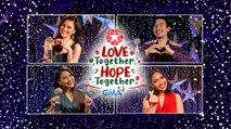 GMA Christmas Station ID 2021 Lyric Video: 