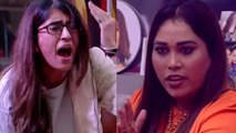 Bigg Boss 15: Afsana Khan ने टास्क के दौरान Akasa की फाड़ी Shirt,घरवालों का चढ़ा पारा | FilmiBeat