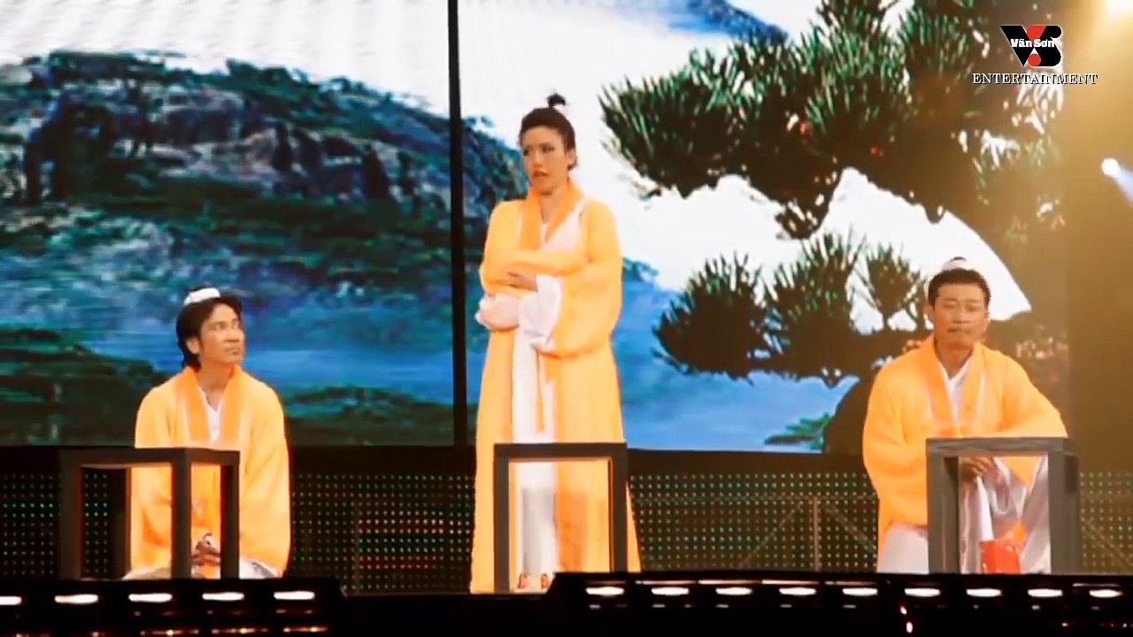 Hài kịch - Lương Sơn Bá Chúc Anh Đài - Vân Sơn, Bảo Chung, Lê Huỳnh, Kiều Oanh