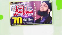 Gali Gali Saj Gai - Rabiul Awwal Milad Kalam - Lyrical Video 2021 - Hafiz Tahir Qadri