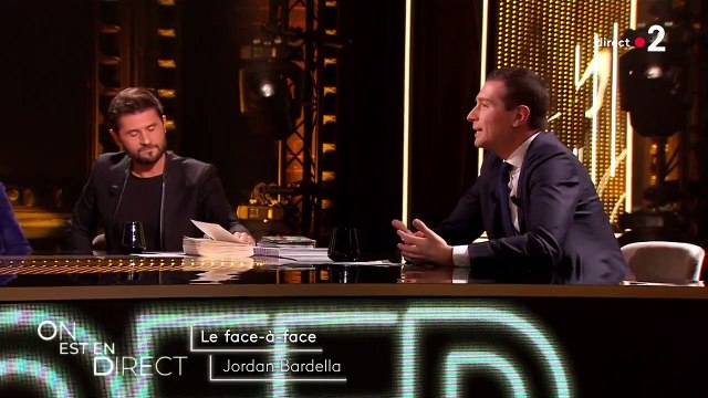 Jordan Bardella, patron du RN face à Christophe Beaugrand sur la GPA et la PMA : Je suis en désaccord avec le fait de payer une femme pour qu'elle porte un enfant... Ce n'est pas souhaitable...