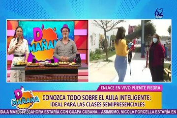 Conozca todo sobre las “aulas inteligentes”, ideales para clases semipresenciales