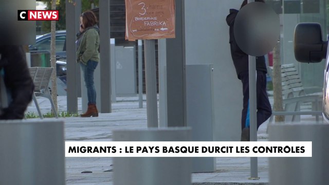 Migrants : le Pays Basque durcit les contrôles