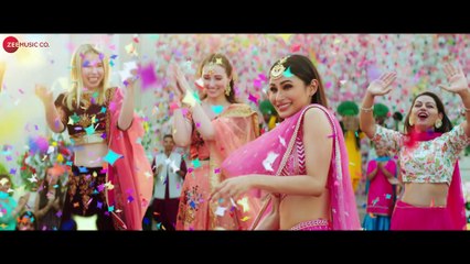 Baithe Baithe - Mouni Roy, Angad - Meet Bros ft Stebin Ben, Danish, Aishwarya
