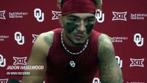 Jadon Haselwood Post TCU (10-16-21)