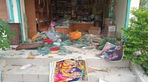 Serial attacks on temples and puja pandals in Bangladesh!