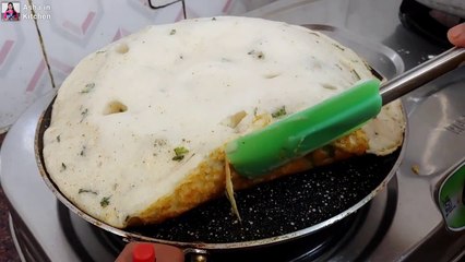 Delicious Soft and Fluffy Jumbo Omelette  | Omelette Recipe  Street Food | Easy and Quick breakfast