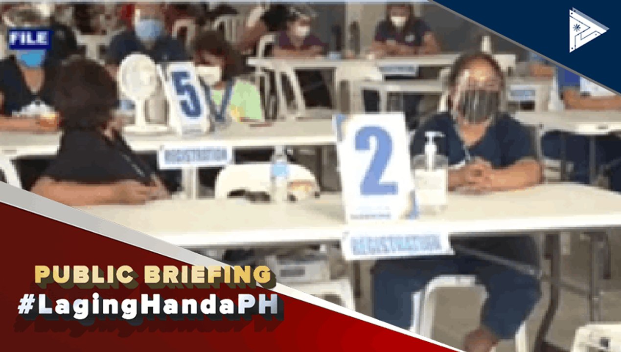 Assessment ng DOH sa unang araw ng pagbabakuna sa mga 12 to 17 yrs old  Para sa latest na CoVID-19 updates, bumisita sa www.ptvnews.ph/covid-19