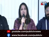 ಚಂದನವನಕ್ಕೆ ಮೇಘನಾ ರಾಜ್ ಕಮ್ ಬ್ಯಾಕ್ ..! | Actress Meghana Raj Press Meet
