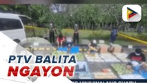 P1.6-B halaga ng hinihinalang shabu, nasabat sa isang buy bust operation sa Cavite