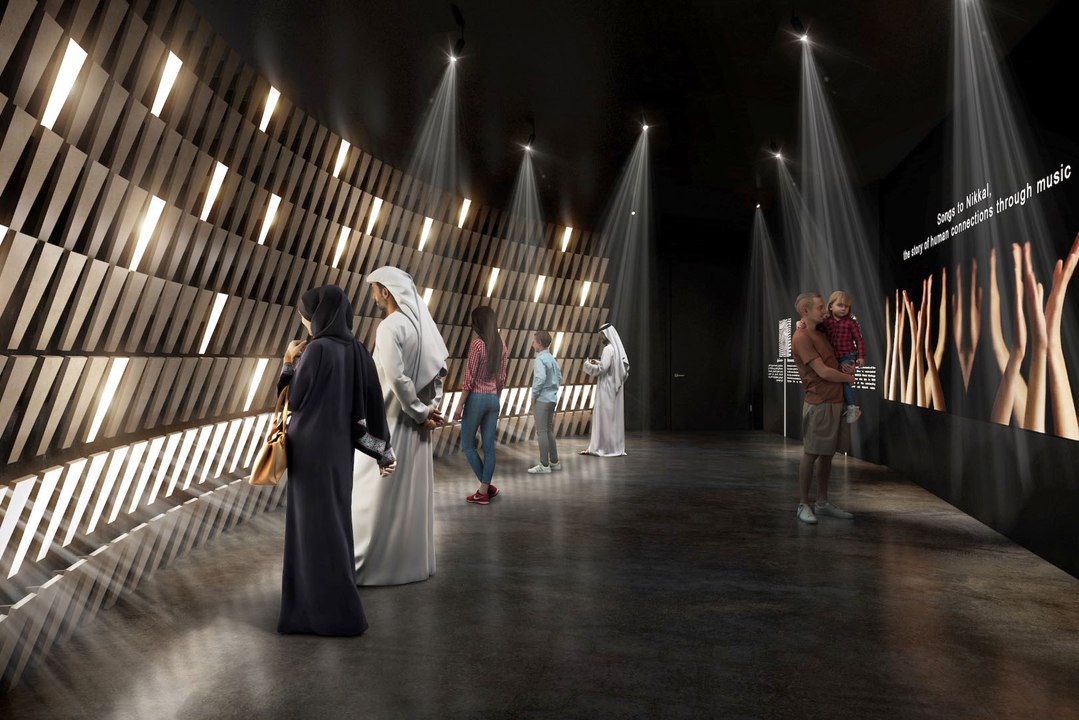 تعرّف على الترنيمة الحورية، أقدم معزوفة موسيقية عرفها البشر في إكسبو 2020 دبي