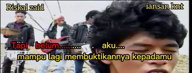 KARAOKE KERANA KASIH PADAMU SAMUDERA